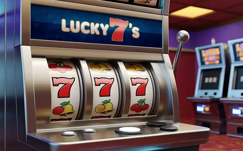 lucky slots casino